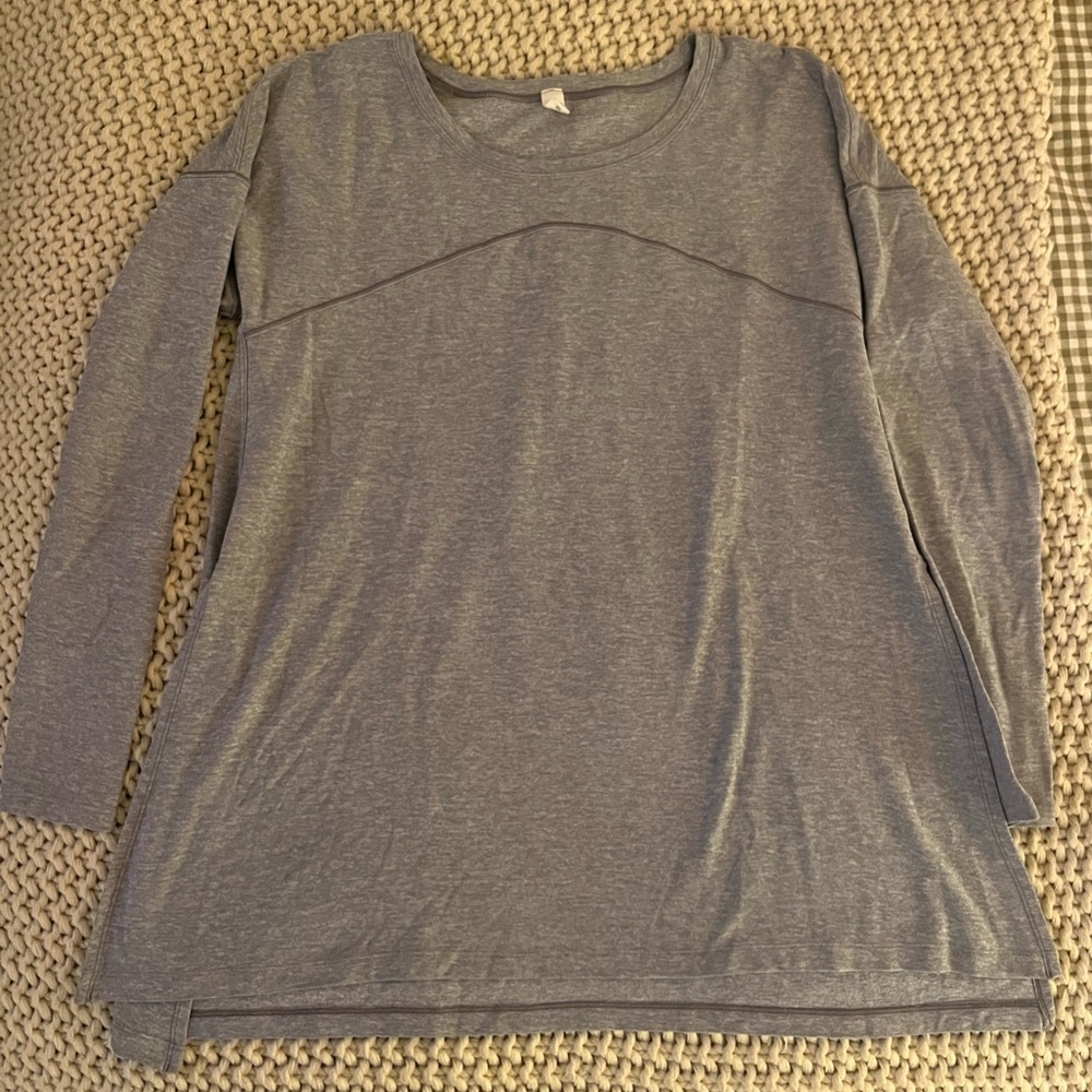 Lululemon Long Sleeve Top